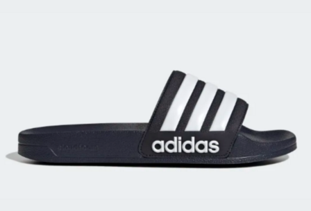 Adidas Adilette Shower Slippers Darknavy