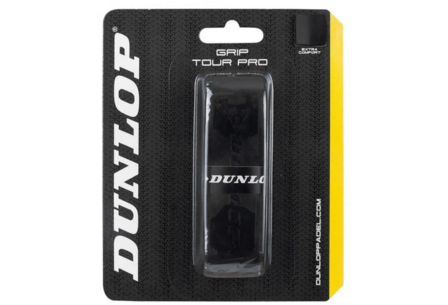 Dunlop Padel Grip Tour Pro Zwart