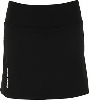 Indian Maharadja Kadiri Girls Skirt - Black