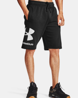 Under Armour Rival Fleece Big Logo Short