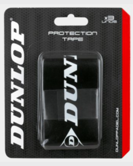 Dunlop Padel Protection Tape Zwart