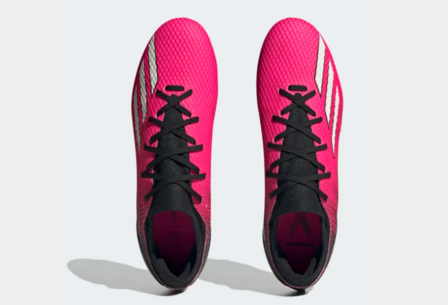 Adidas X-Speedportal.3 FG Roze-zwart-wit