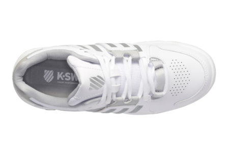 &nbsp;K-Swiss Accomplish IV Clay