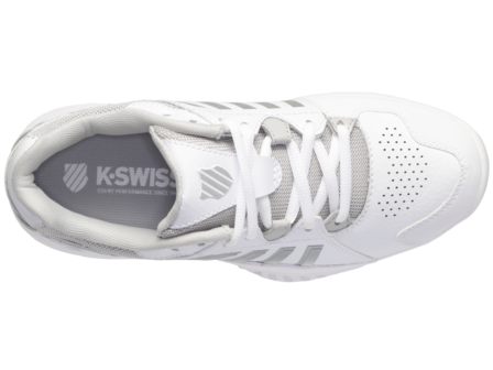 K-Swiss Receiver Omni - White/Silver