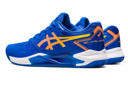 Asics Gel Challenger 13 Clay Tuna Blue