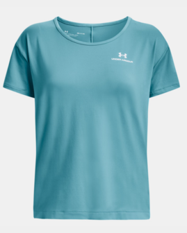 Under Armour Rusah Energy SS Tee Blue