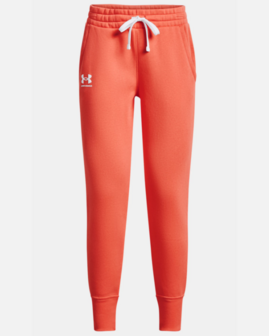 Under Armour Rival Fleece Joggers - After Burn