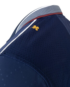 Robey Tennis Poach Polo Navy