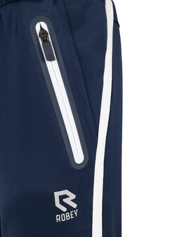 Robey Tennis Backhand Tracksuit Pant Navy