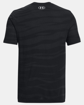 Under Armour Seamless Wave SS - Black