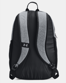 Under Armour Hustle Sport Backpack Black-Grey