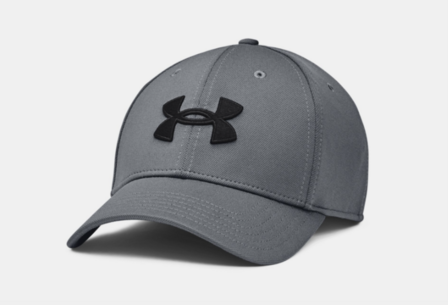 Under Armour Blitzing Cap Grijs