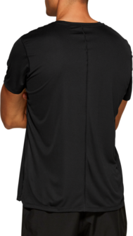 Asics Core SS Top - 2011C341-001 - Zwart