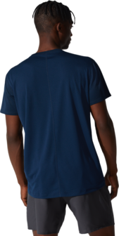Asics Core SS Top - 2011C341-401 - Navy