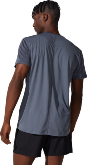 Asics Core SS Top - 2011C341-020 - Grijs