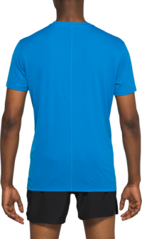 Asics Core SS Top - 2011C341-400 - Blue