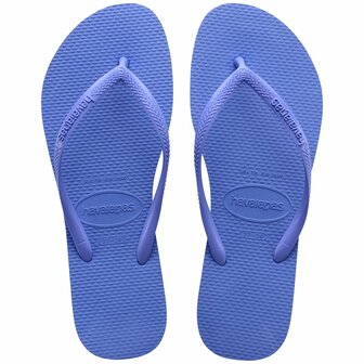 Havaianas Slim Provence Blue Ladies 