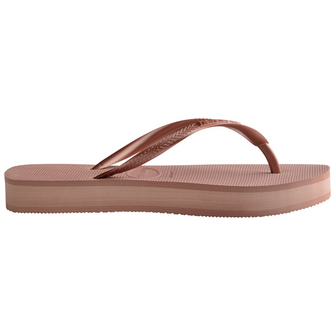 Havaianas Slim Flatform Crocus Rose