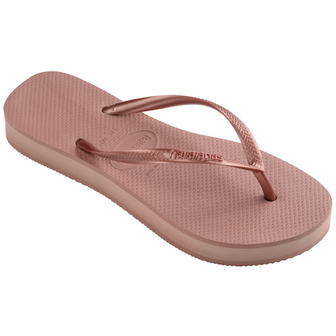 Havaianas Slim Flatform Crocus Rose