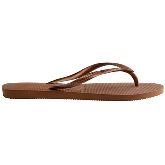Havaianas Ladies SlimRust/Metallic Coppper
