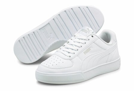Puma Caven Junior Wit