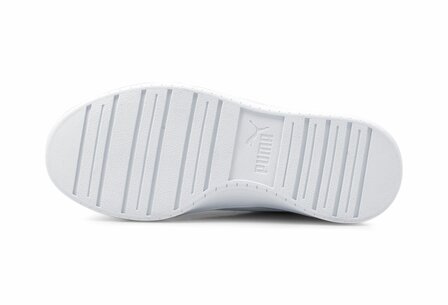 Puma Caven Junior Wit
