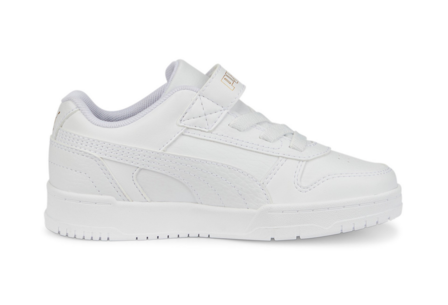 Puma RBD Game Low AC+PC Wit Gold