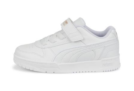Puma RBD Game Low AC+PC Wit Gold