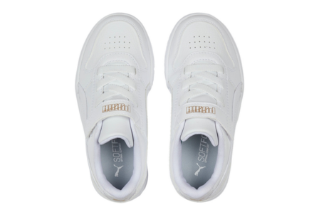 Puma RBD Game Low AC+PC Wit Gold