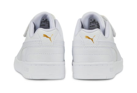 Puma RBD Game Low AC+PC Wit Gold