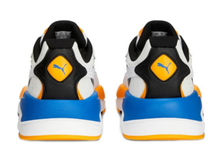 Puma X-Ray Speed Junior Grijs Blauw