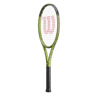 Wilson Blade Feel 100 Tennisracket Green