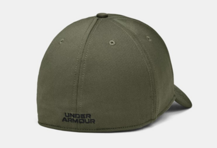 Under Armour Blitzing Cap Army