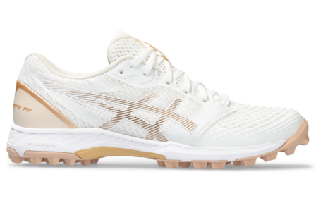 Asics Field Ultimate 2 White-Champagne