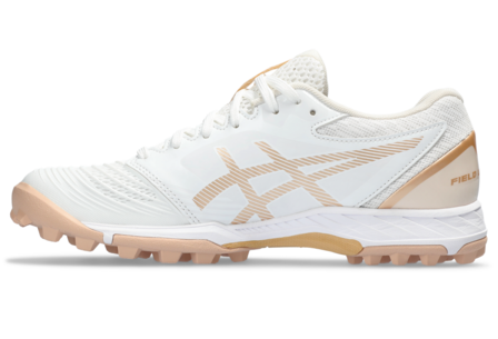 Asics Field Ultimate 2 White-Champagne