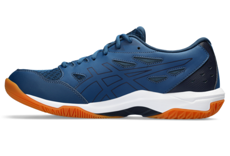 Asics Gel Rocket 11 Mako Blauw/Puur Zilver