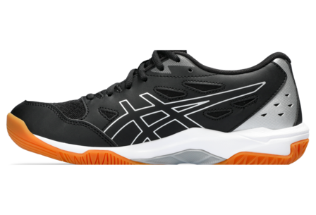 Asics Gel Rocket 11 Mako Zwart/Puur Zilver