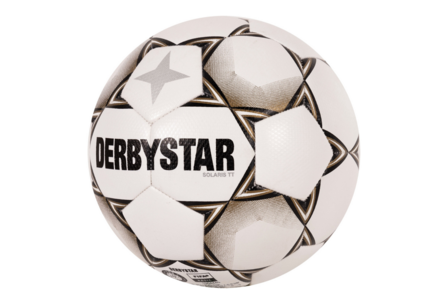 Derbystar Solaris TT II 5 Wit/Goud