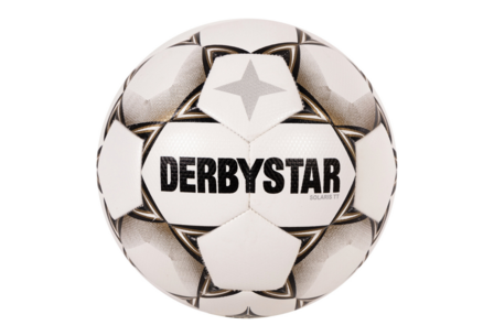 Derbystar Solaris TT II 5 Wit/Goud