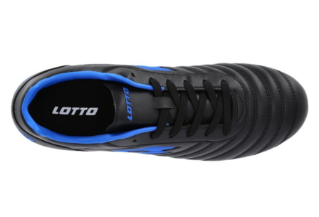 Lotto Milano 700 Boot MG Black
