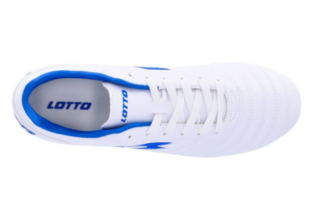 Lotto Milano 700 Boot MG White