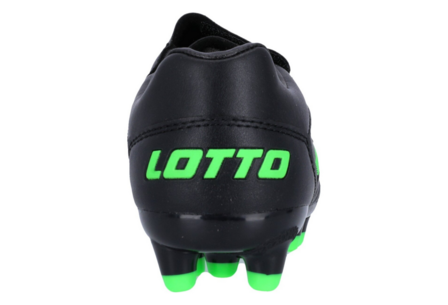 Lotto Milano 700 Kids Velcro MG Black
