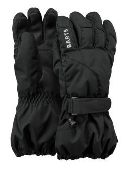 Barts Tec Gloves Black