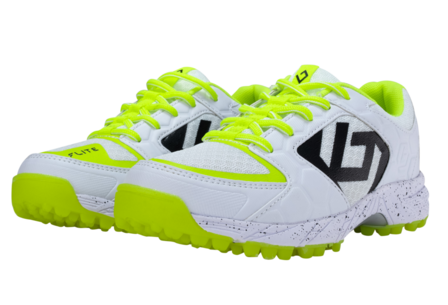 Brabo Shoe Tribute White/Neon 