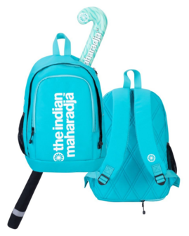 Indian Maharadja Kids Backpack PSX - Aqua 