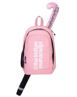 Indian Maharadja Kids Backpack PSX - Pink  