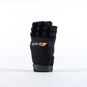 GRAYS GLOVE ANATOMIC PRO BLK LINKERHAND - BLACK