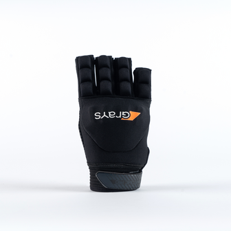 GRAYS GLOVE ANATOMIC PRO BLK LINKERHAND - BLACK