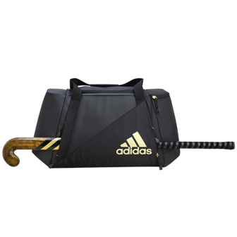 Adidas  VS .6 Holdall Bag Zwart/Goud