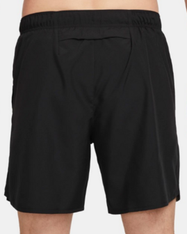 Nike Challenger Dri-Fit Short Heren - DV9359-001 - Zwart